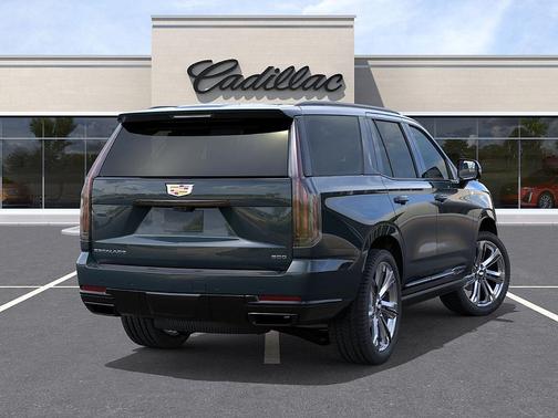 Aegean Stone 2026 Cadillac Escalade Sport