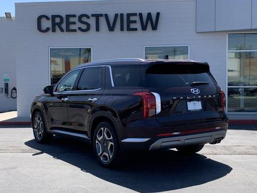 2024 Hyundai PALISADE Limited
