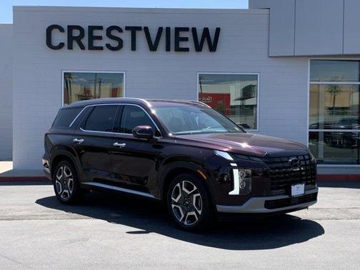 2024 Hyundai PALISADE Limited
