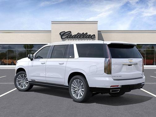 2026 Cadillac Escalade ESV Luxury