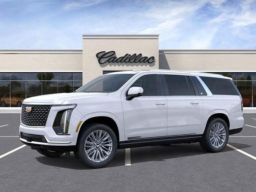 2026 Cadillac Escalade ESV Luxury