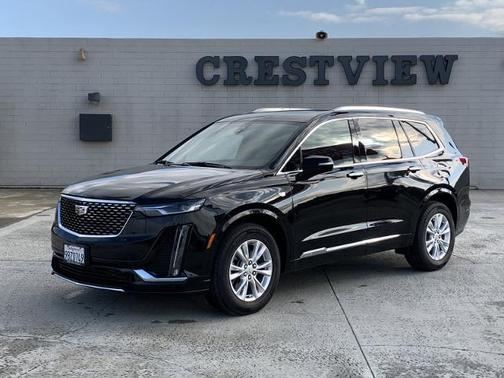 2023 Cadillac XT6 Luxury FWD