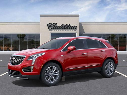 2025 Cadillac XT5 Premium Luxury