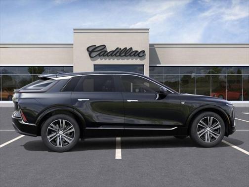 2025 Cadillac LYRIQ Luxury w/1SC