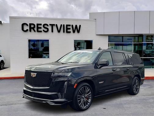2024 Cadillac Escalade ESV V-Series