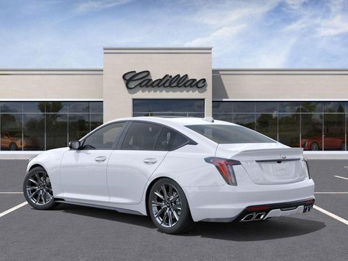 2026 Cadillac CT5-V V-Series RWD