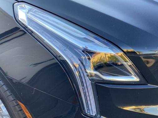 2023 Cadillac XT5 Luxury