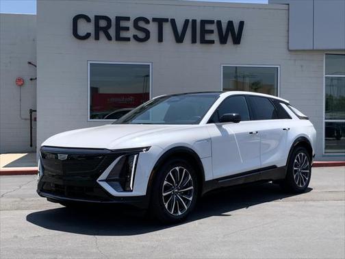 2025 Cadillac LYRIQ Sport w/1SF