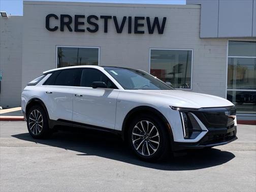 2025 Cadillac LYRIQ Sport w/1SF