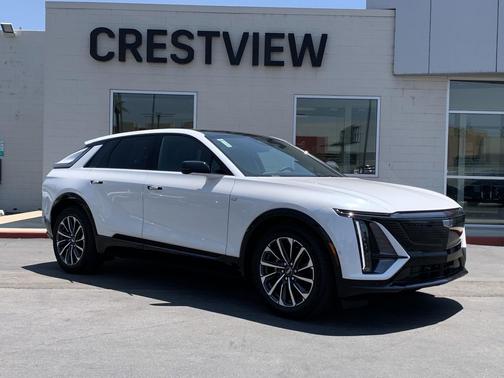 2025 Cadillac LYRIQ Sport