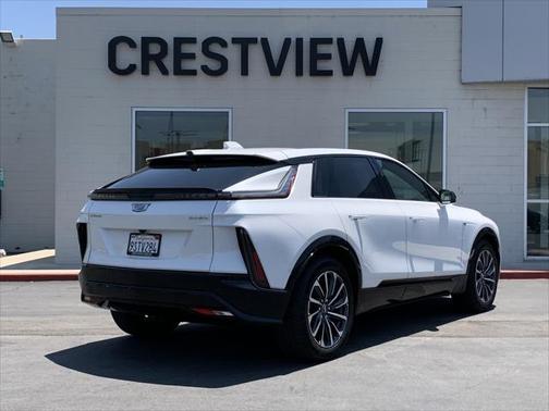 2025 Cadillac LYRIQ Sport w/1SF