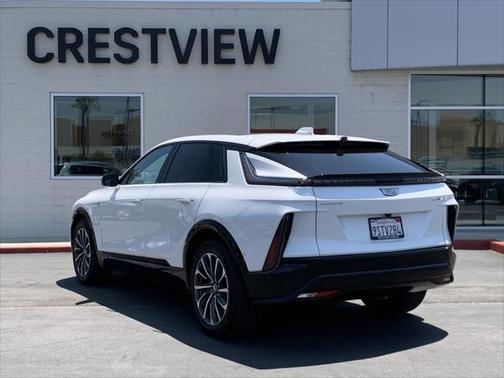 2025 Cadillac LYRIQ Sport w/1SF