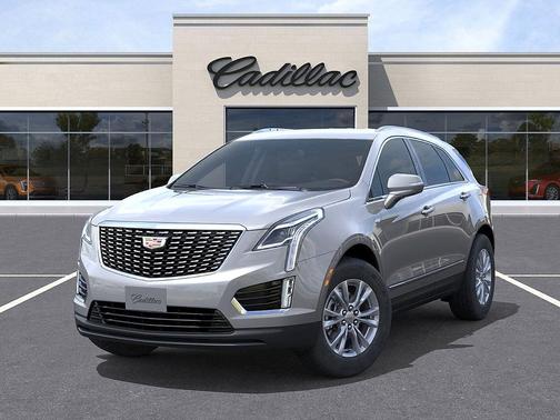 2026 Cadillac XT5 Luxury