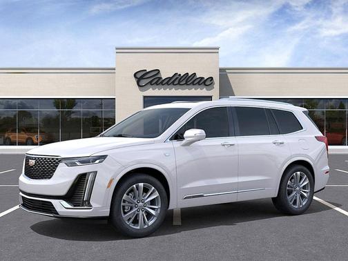 2025 Cadillac XT6 Premium Luxury FWD