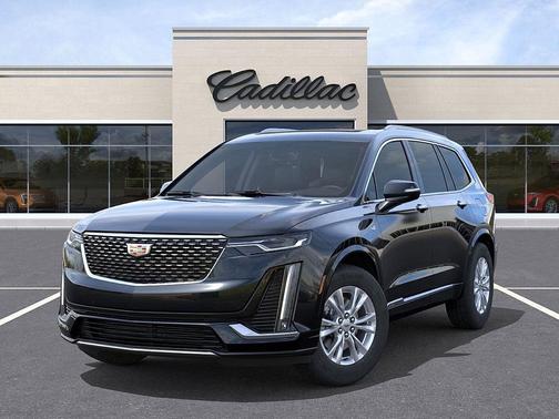 2025 Cadillac XT6 Luxury FWD