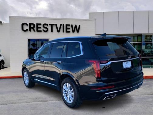 2025 Cadillac XT6 Luxury FWD