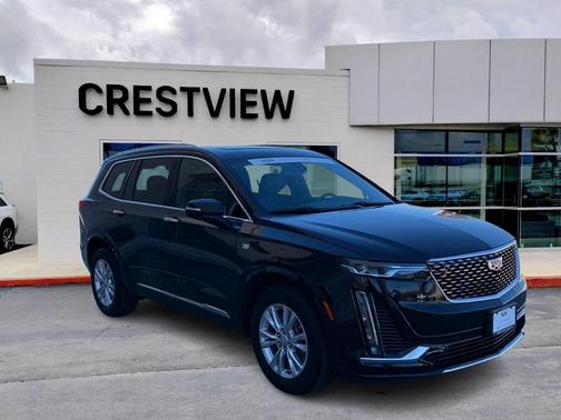 2025 Cadillac XT6 Luxury FWD