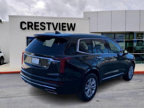 2025 Cadillac XT6 Luxury FWD