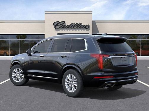 2025 Cadillac XT6 Luxury FWD