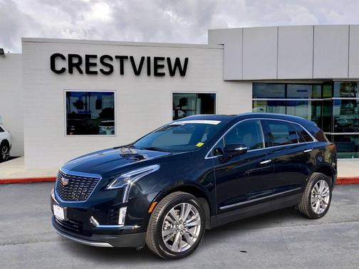 2025 Cadillac XT5 Premium Luxury