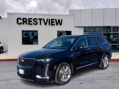 2025 Cadillac XT6 Premium Luxury FWD
