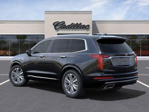 2025 Cadillac XT6 Premium Luxury FWD
