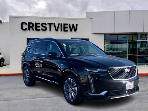 2025 Cadillac XT6 Premium Luxury FWD