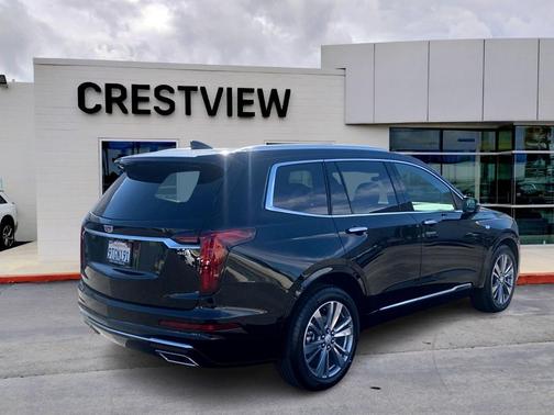 2025 Cadillac XT6 Premium Luxury FWD