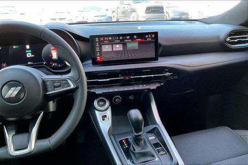 Gray Cray 2024 Dodge Hornet R/T EAWD
