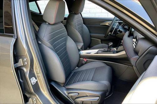 Gray Cray 2024 Dodge Hornet R/T EAWD