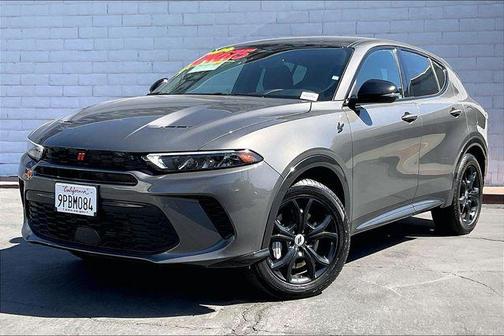 Gray Cray 2024 Dodge Hornet R/T EAWD