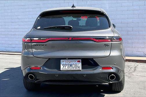 Gray Cray 2024 Dodge Hornet R/T EAWD