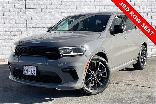 2021 Dodge Durango GT RWD