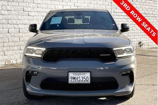 2021 Dodge Durango GT RWD