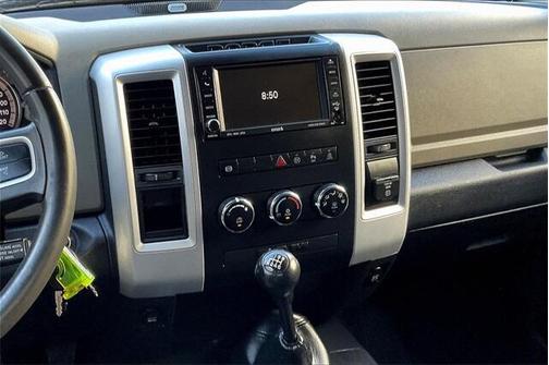 2011 Dodge Ram 2500 SLT