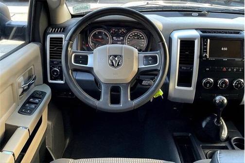 2011 Dodge Ram 2500 SLT