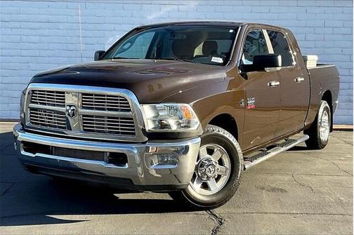 2011 Dodge Ram 2500 SLT