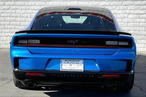 Bludicrous 2026 Dodge Charger R/T