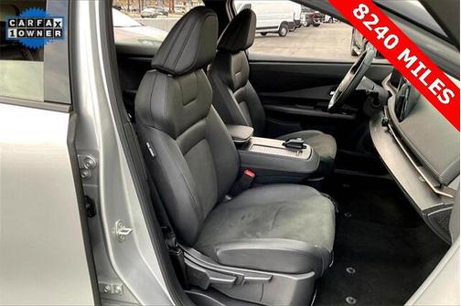 2024 Nissan ARIYA ENGAGE