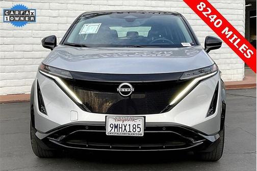 2024 Nissan ARIYA ENGAGE