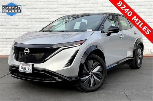 2024 Nissan ARIYA ENGAGE