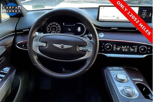 2023 Genesis GV70 2.5T AWD