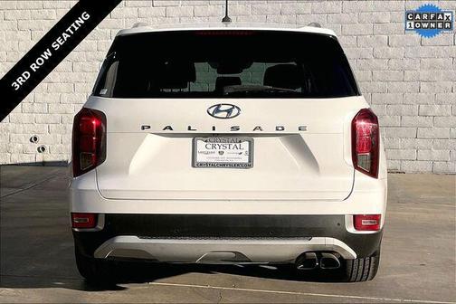 2020 Hyundai PALISADE SEL