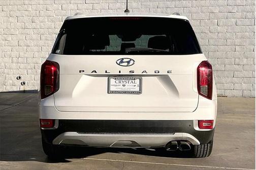 2020 Hyundai PALISADE SEL