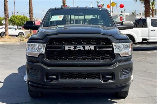 2022 RAM 3500 Tradesman Regular Cab 4x4 8' Box