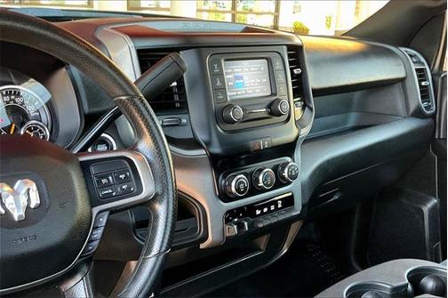 2022 RAM 3500 Tradesman Regular Cab 4x4 8' Box