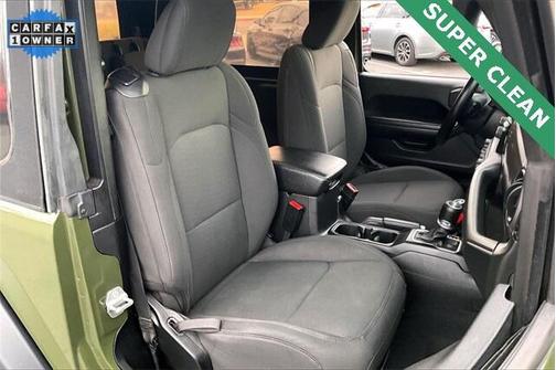 2020 Jeep Wrangler Willys 4X4