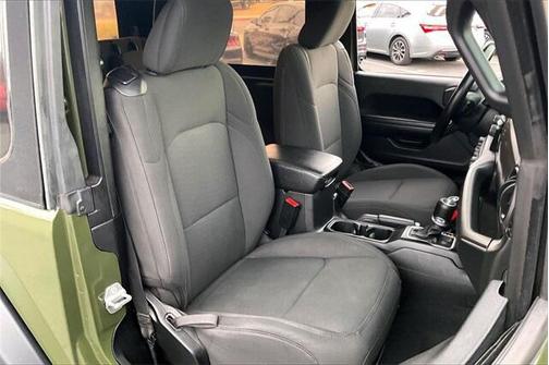 2020 Jeep Wrangler Willys 4X4