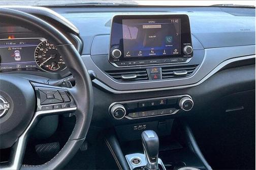 2024 Nissan Altima SR FWD