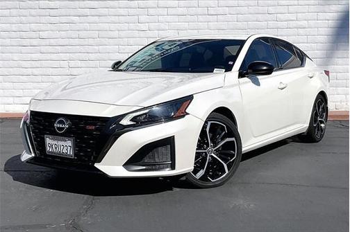 2024 Nissan Altima SR FWD